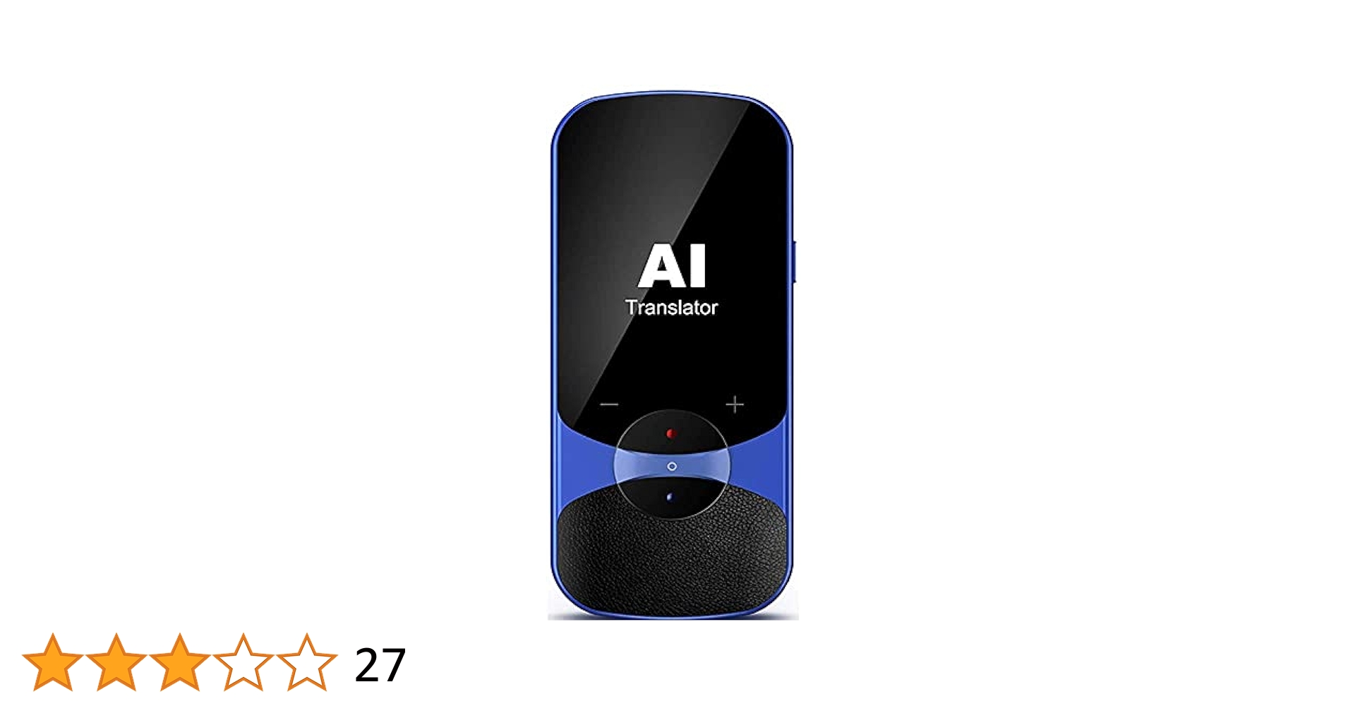 【特価】翻訳機　VORMOR MINITALK T6（開封・接続・動作確認済） 翻訳機 VORMOR MINITALK T6（開封・接続・動作確認済）